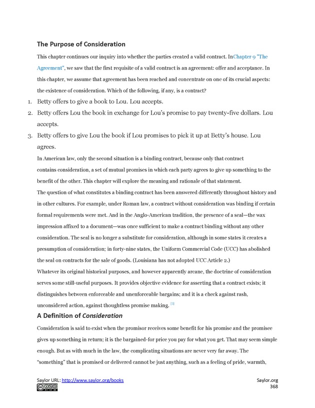 Business Law and the Legal Environment - Page 368